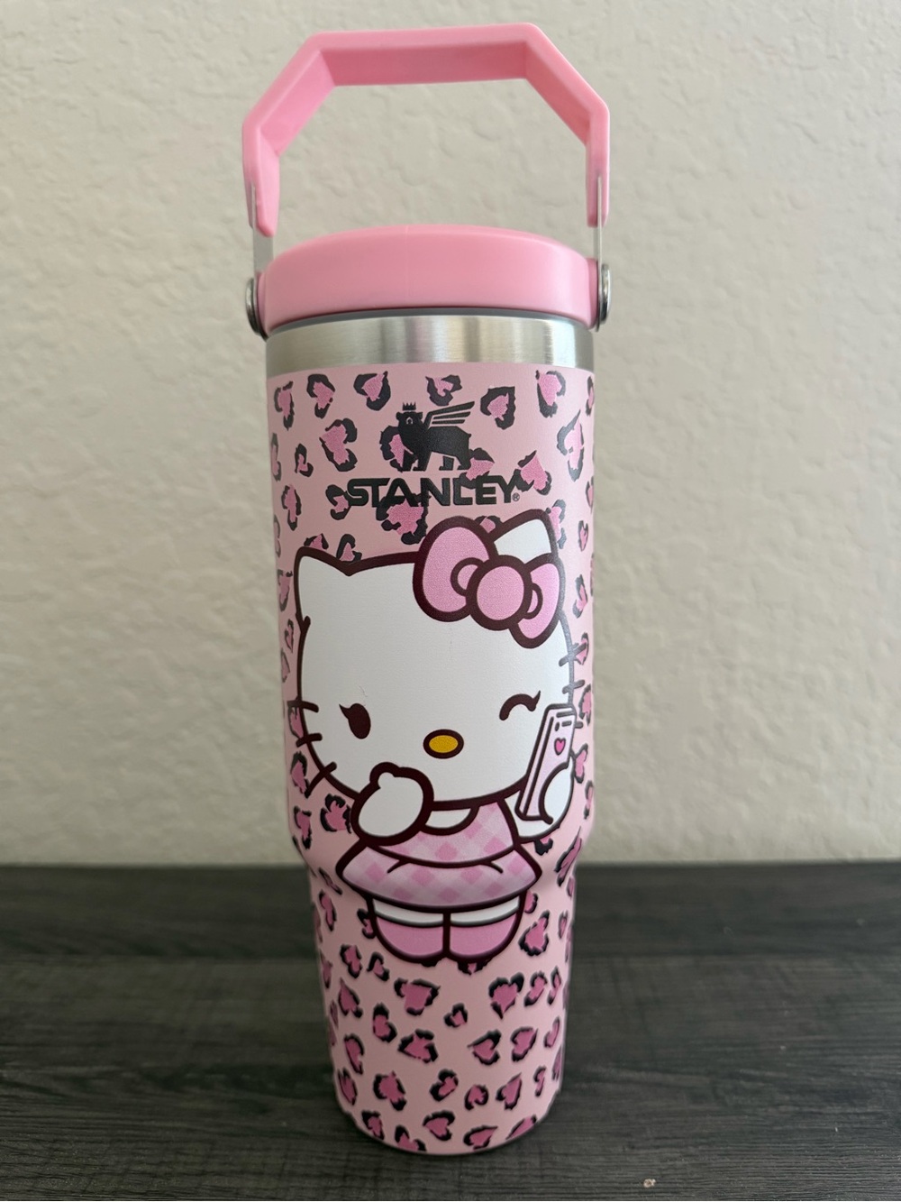 Strawberry Shortcake Berry Merry Christmas 30 oz Pink Tumbler Gift Set